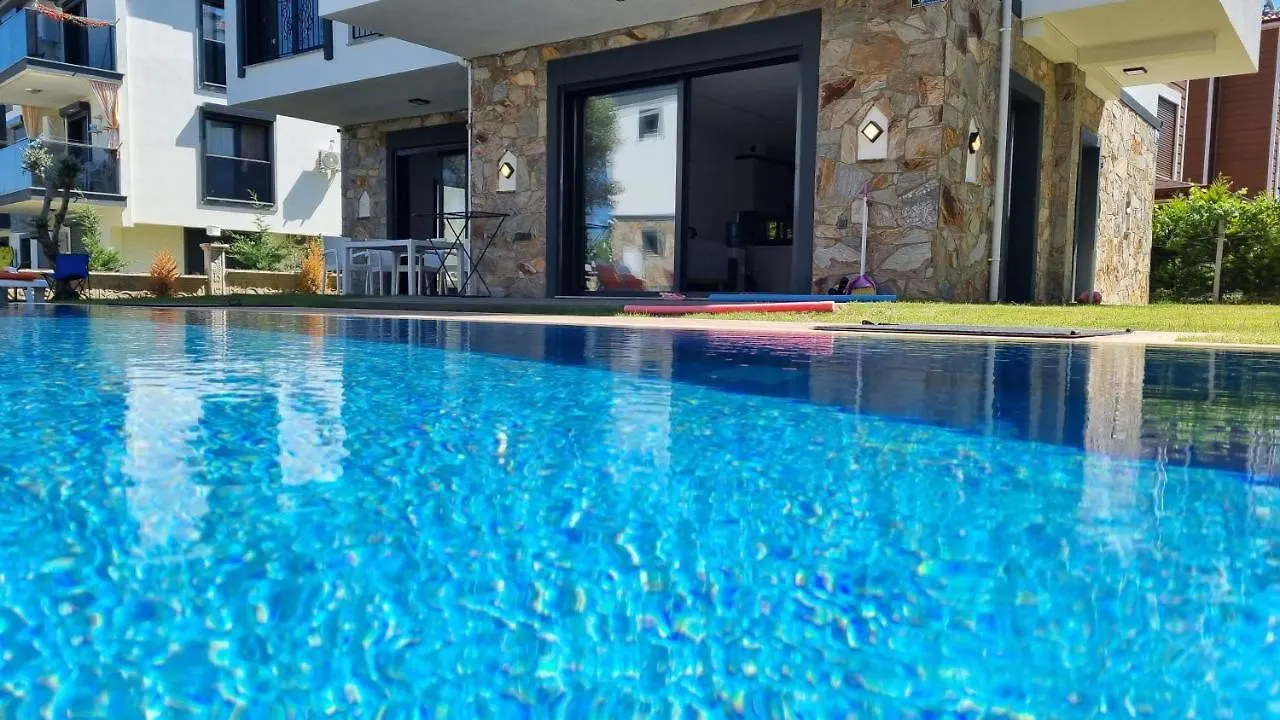 Villa Begonvil كوشاداسيه تركيا