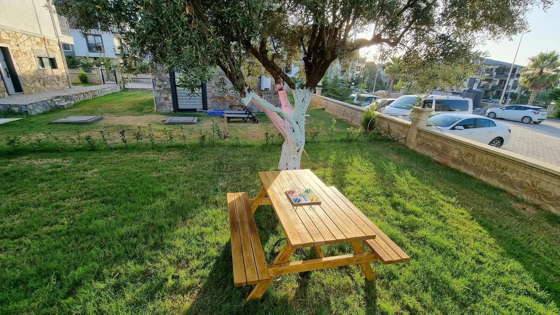 Villa Begonvil كوشاداسيه