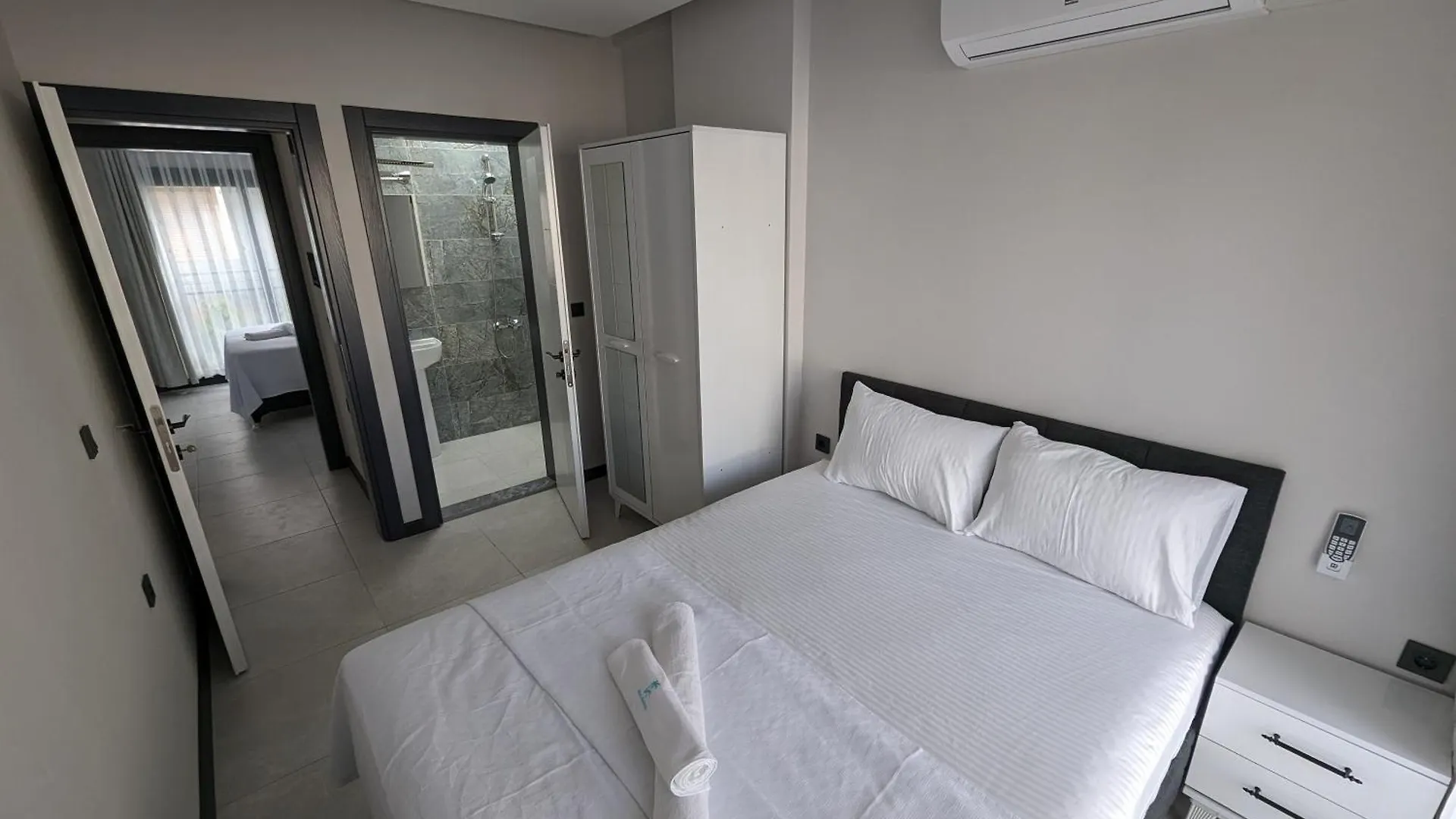 Villa Begonvil كوشاداسيه تركيا
